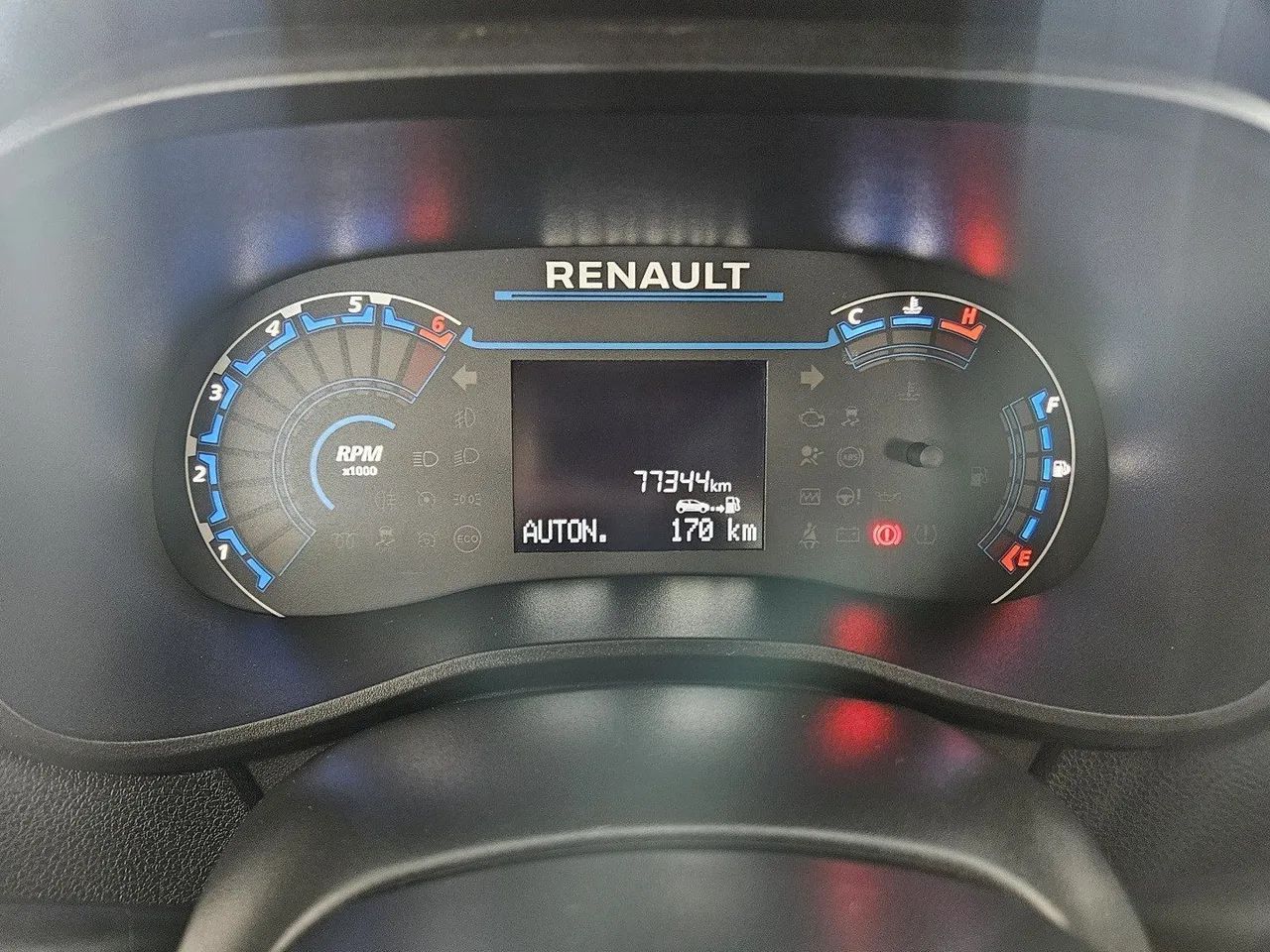 Renault Kwid 1.0 Intense 2025 - Foto 4