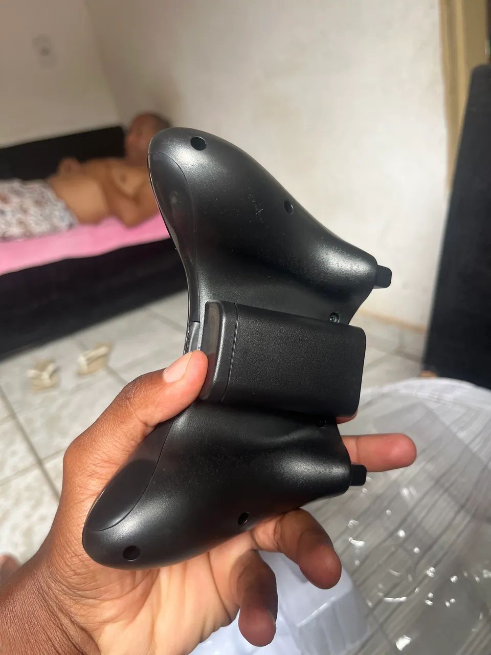 Controle Xbox 360  - Foto 3