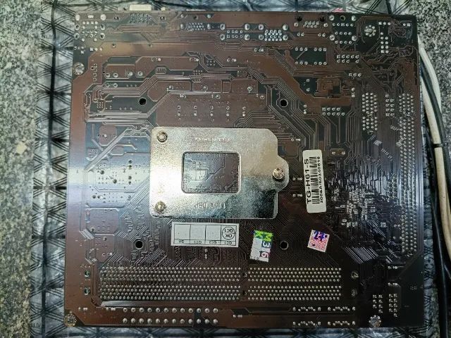 Placa mãe TG-H61-S  - Foto 3