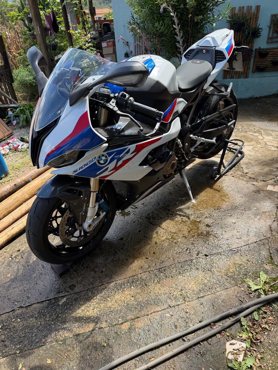 S1000 rr M-carbon - Foto 4