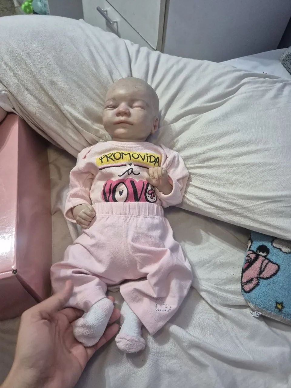 Bebê reborn - Foto 2