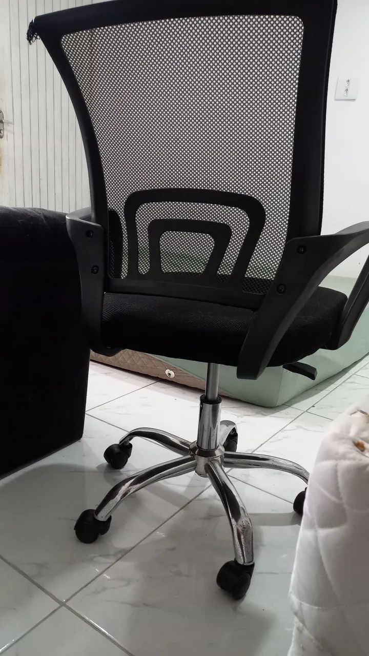 Cadeira giratória de escritório - Foto 2