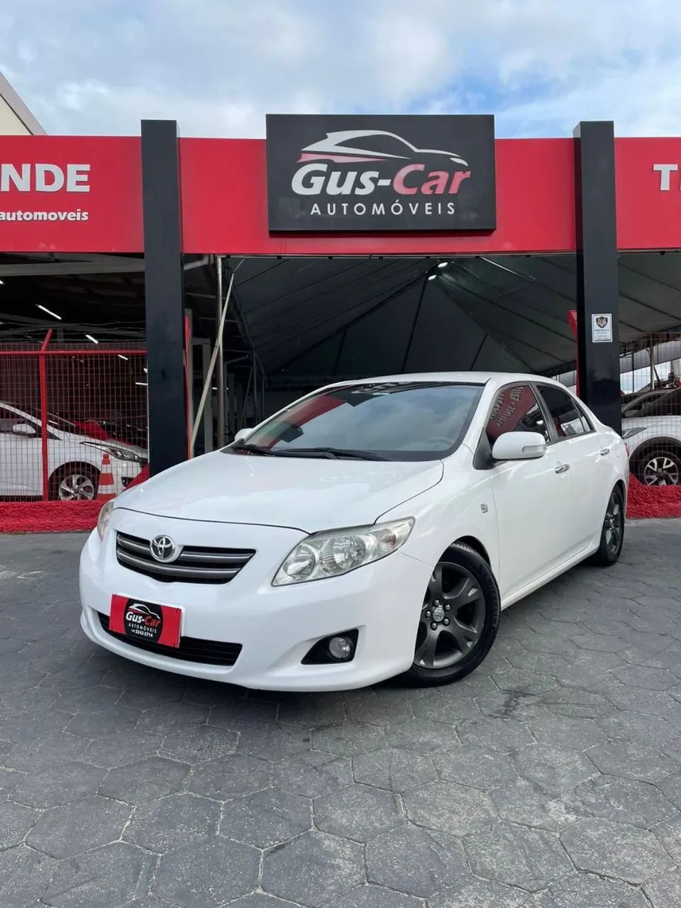 Toyota Corolla XEI 2.0 Flex 16V Aut. 2011