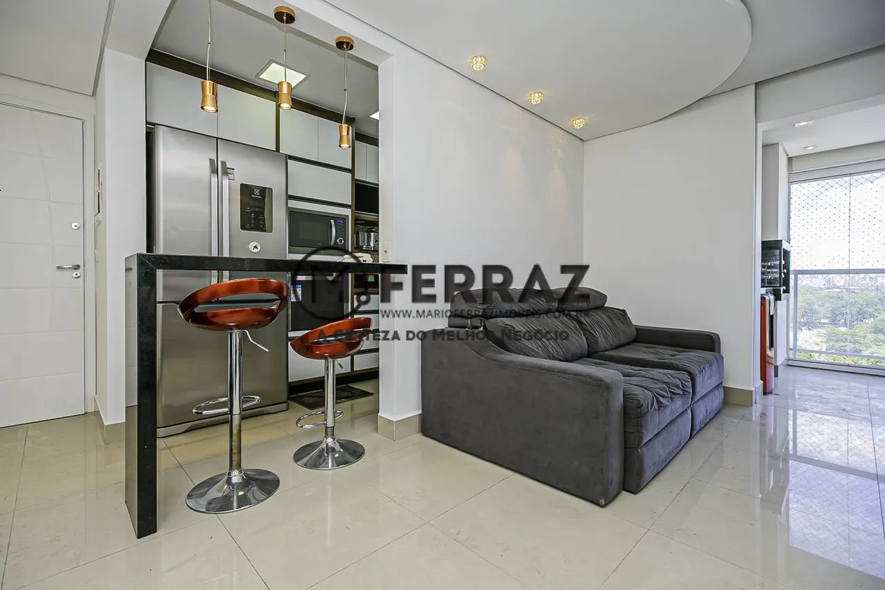 Apartamento 66m² à Venda com 2 quartos e 1 vaga no Pari - Foto 4