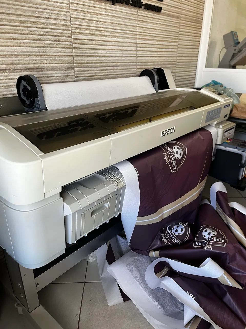 Impressora EPSON F6070 - Foto 2