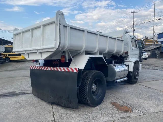 VW  35300 cacamba basculante toco - Foto 5