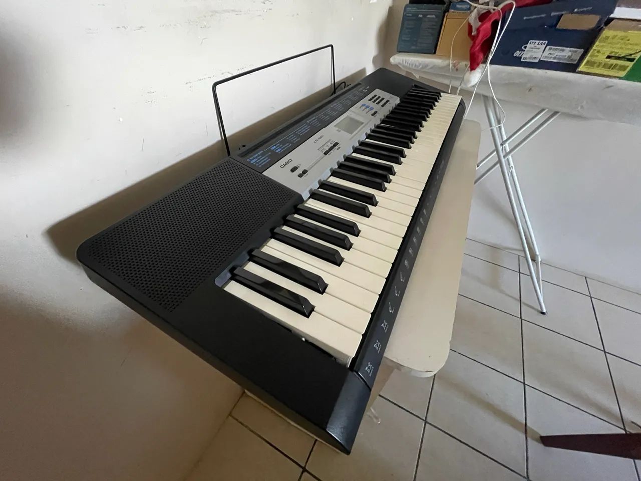 Teclado casio - Foto 2