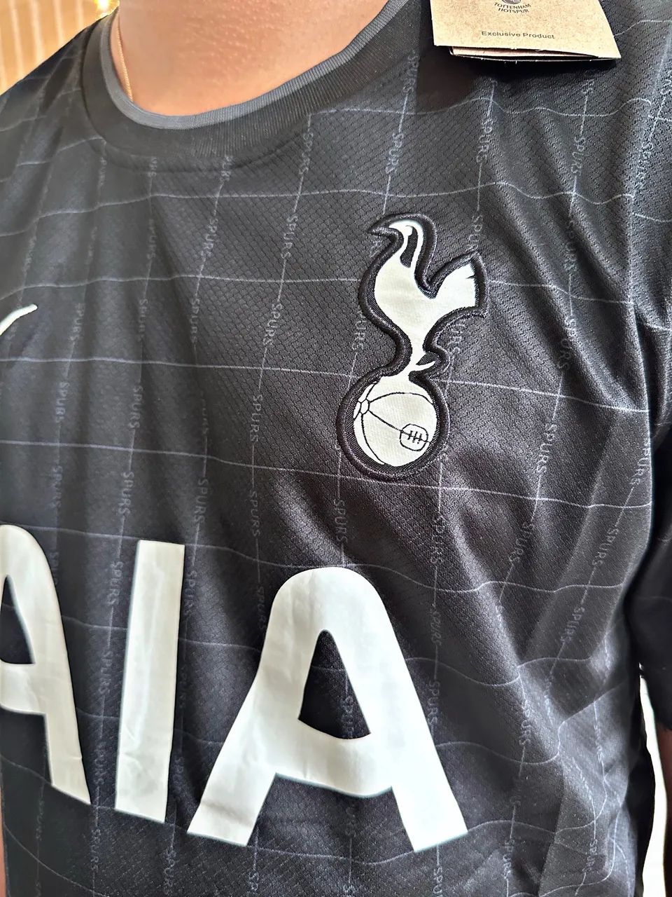 Camisa do tottenham  - Foto 3