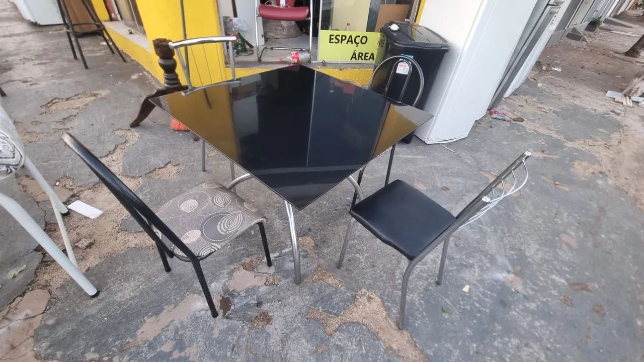 Mesa de jantar  - Foto 4