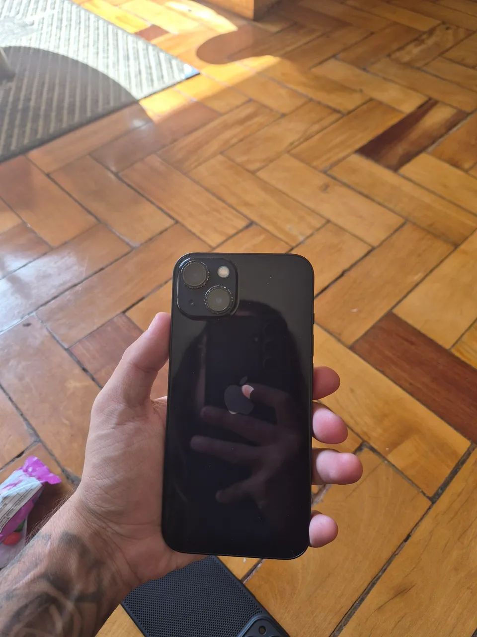 Iphone 13 128gb Meia noite - Foto 3