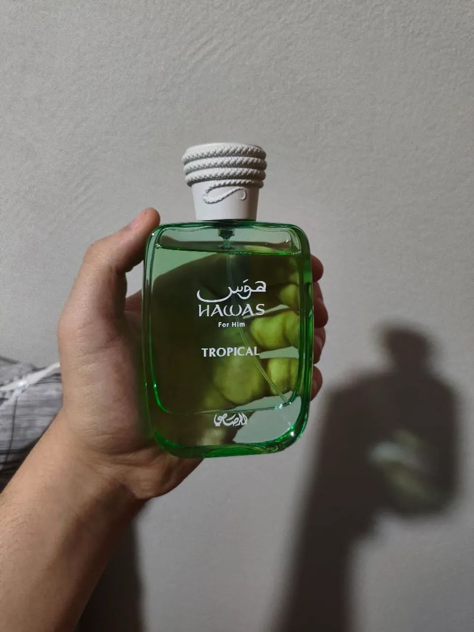 Hawas tropical 100ml original 