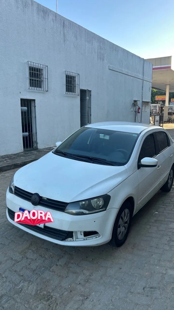Volkswagen Voyage VOYAGE 1.0/1.0 City Mi Total Flex 8V 4p 2014