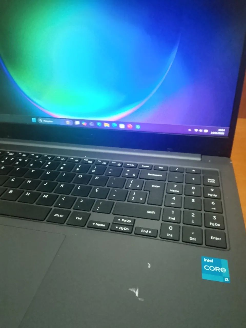 Notebook Samsung  - Foto 2