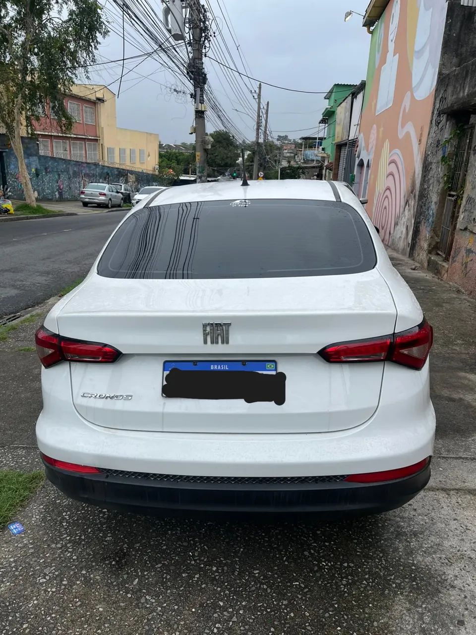 Fiat Cronos 1.3 8V Flex 2022 - Foto 2