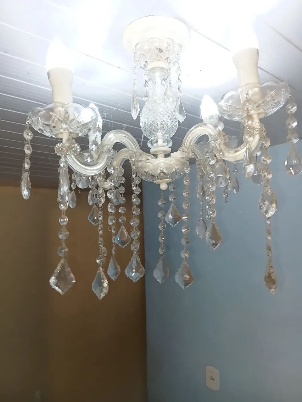 Lustre cristal