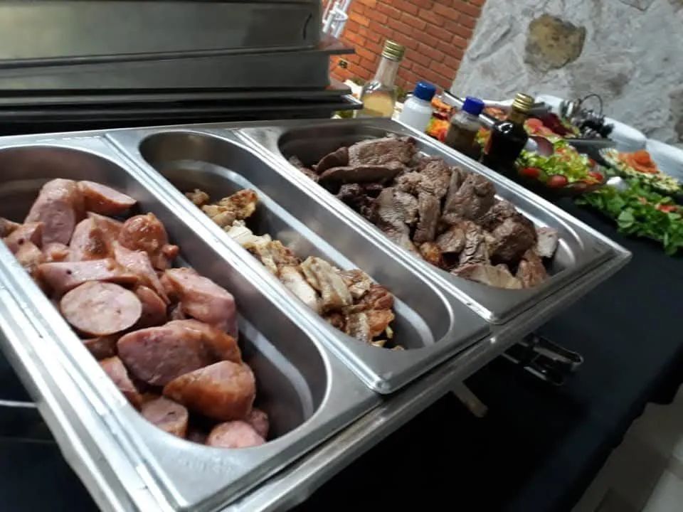 CHURRASQUEIRO EM DOMICÍLIO  - Foto 2