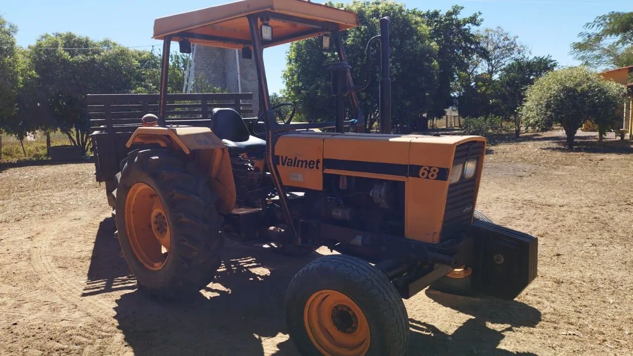 Vende-se Valmet 68 - Foto 3