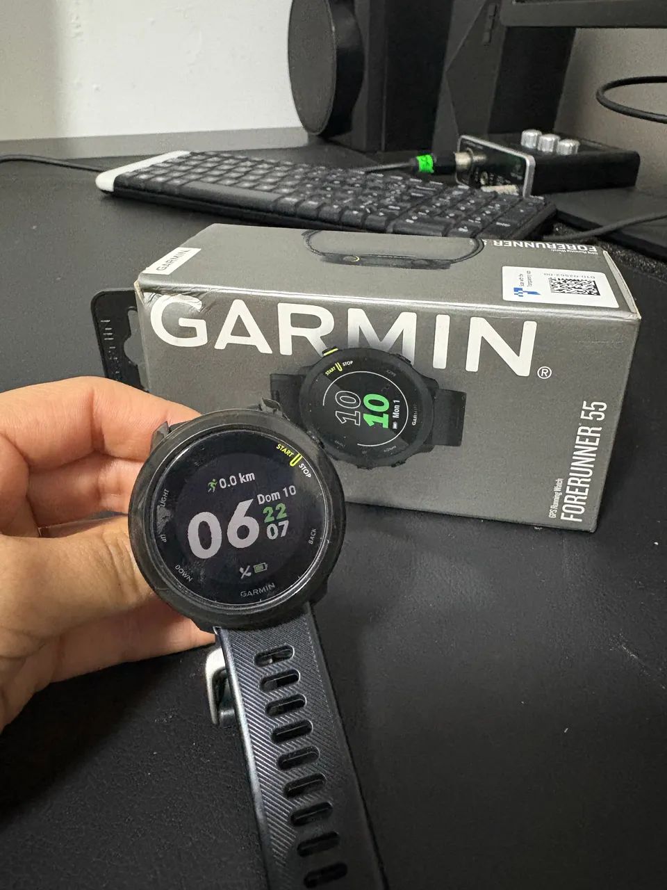 Garmin  Forerunner 55  - Foto 3