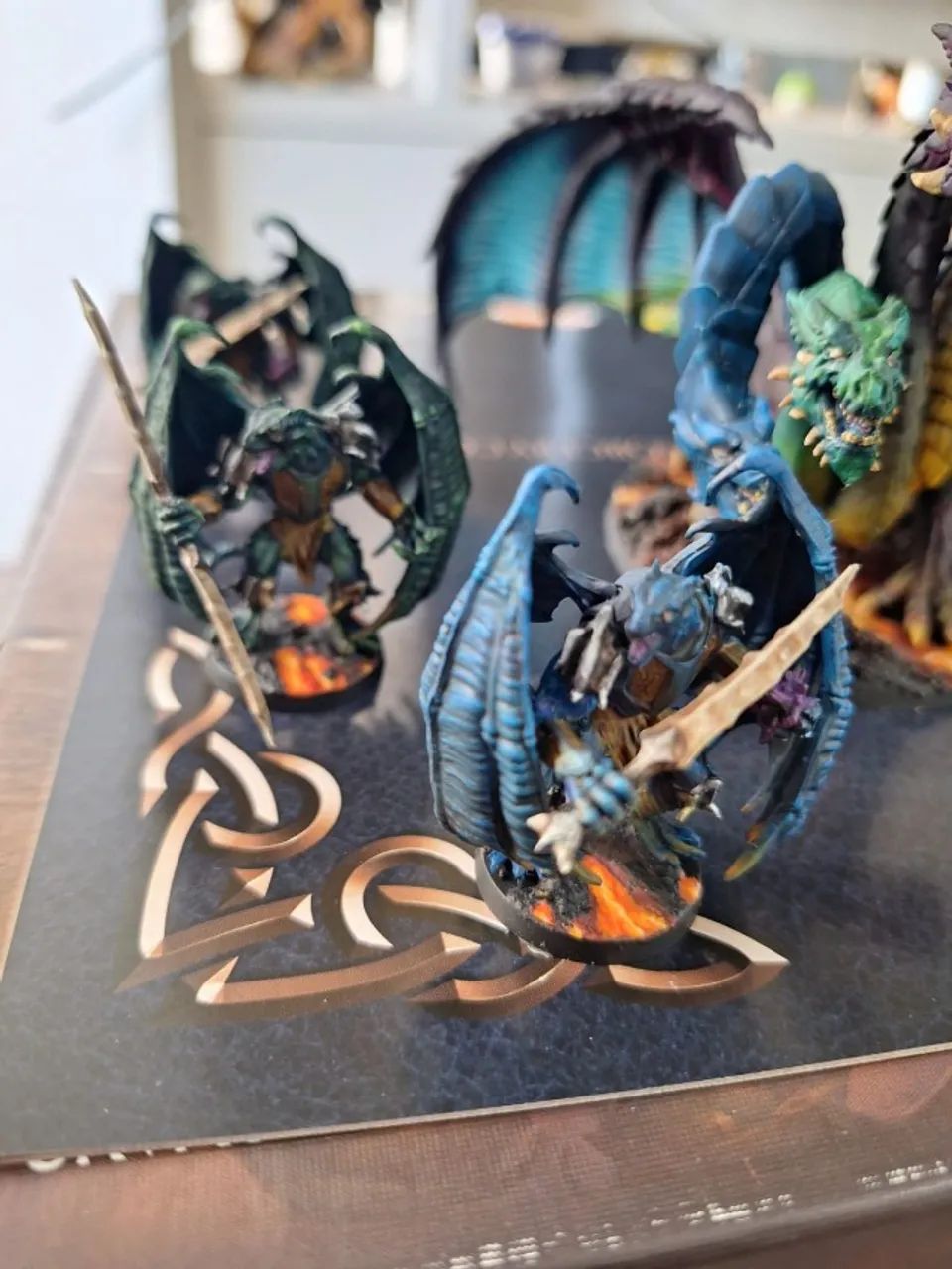Sword & Sorcery Vastoryous Lair - Foto 3