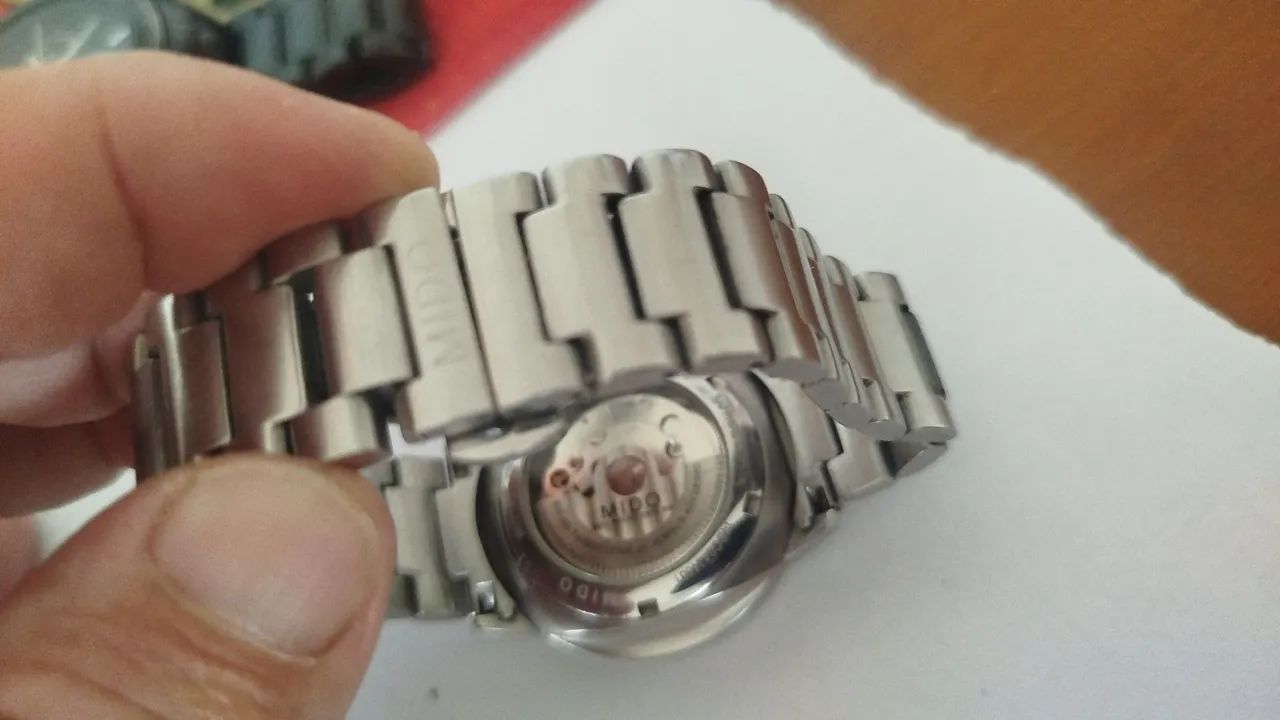 Relógio Mido automático  - Foto 3