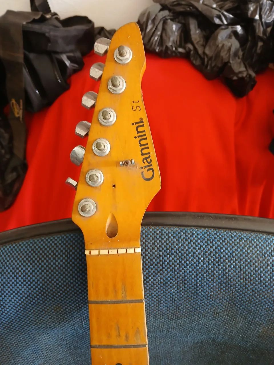 Guitarra - Foto 3