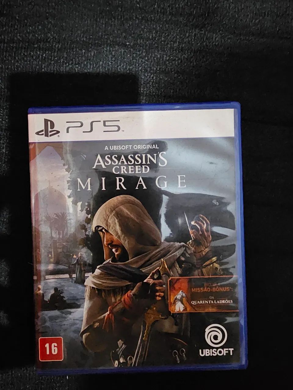 Jogos PS4/PS5