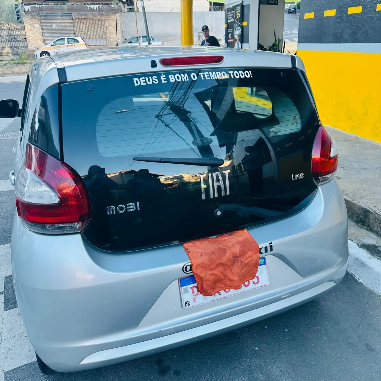 Fiat Mobi Like 1.0 Fire Flex 5P. 2017 - Foto 5