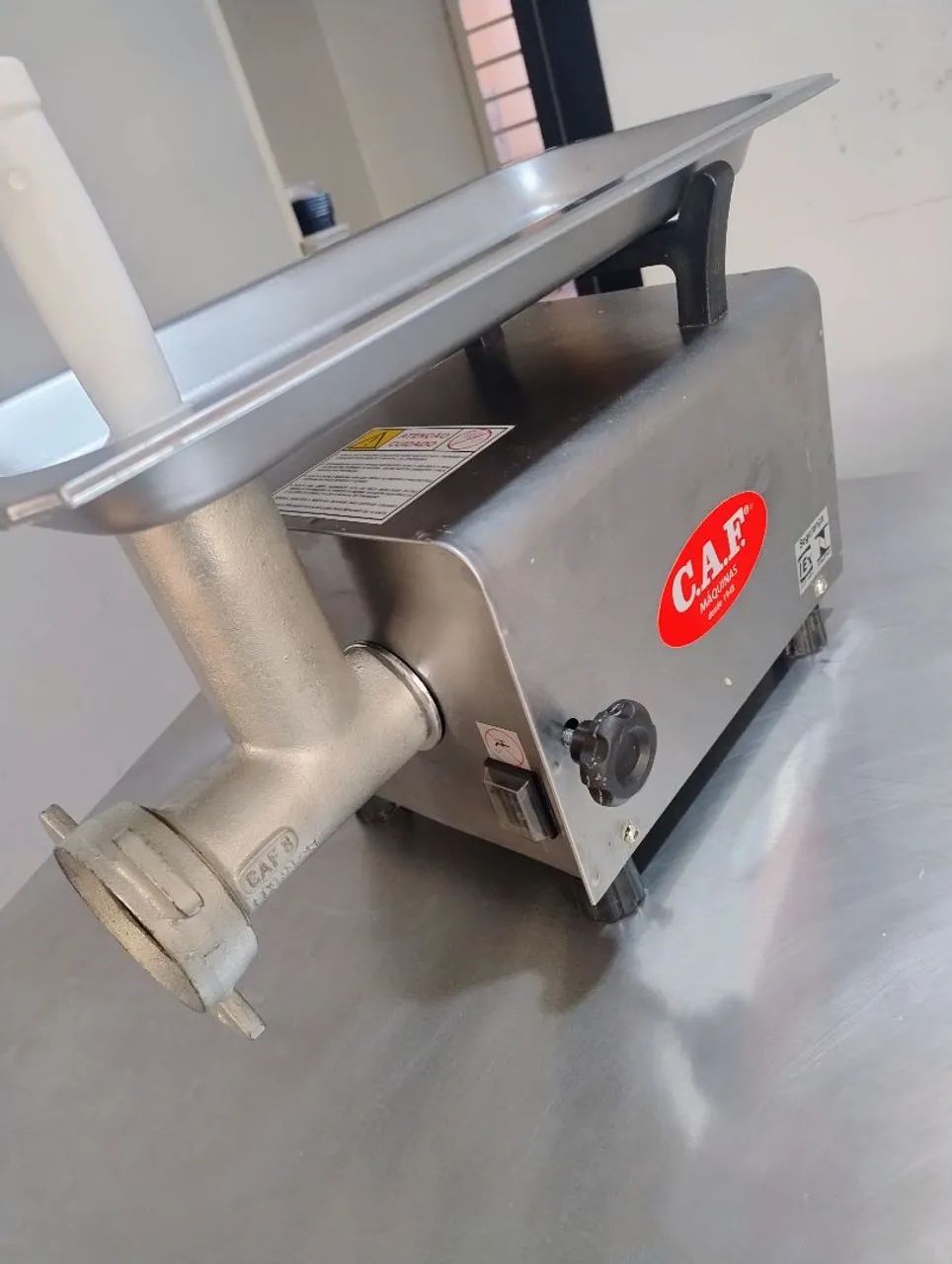 Moedor Profissional Caf