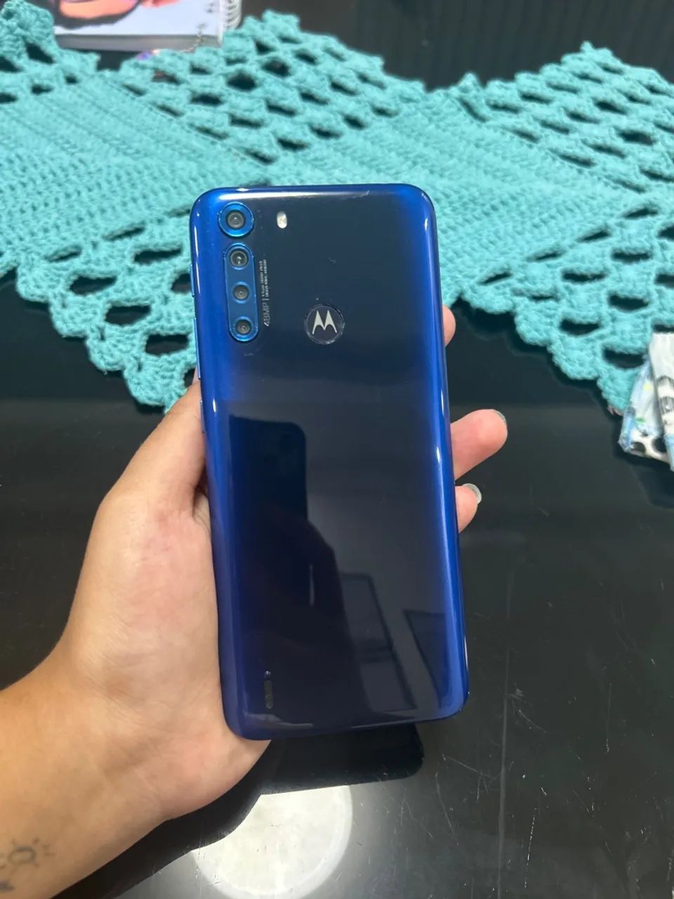 Celular one fusion - Foto 4