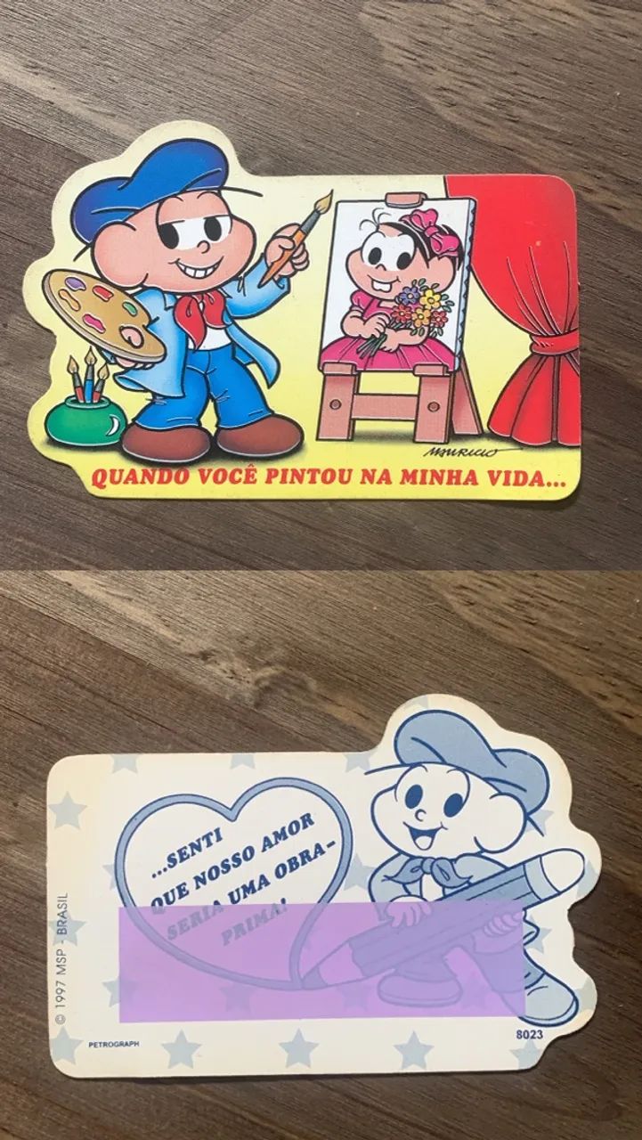 Turma da Mônica 