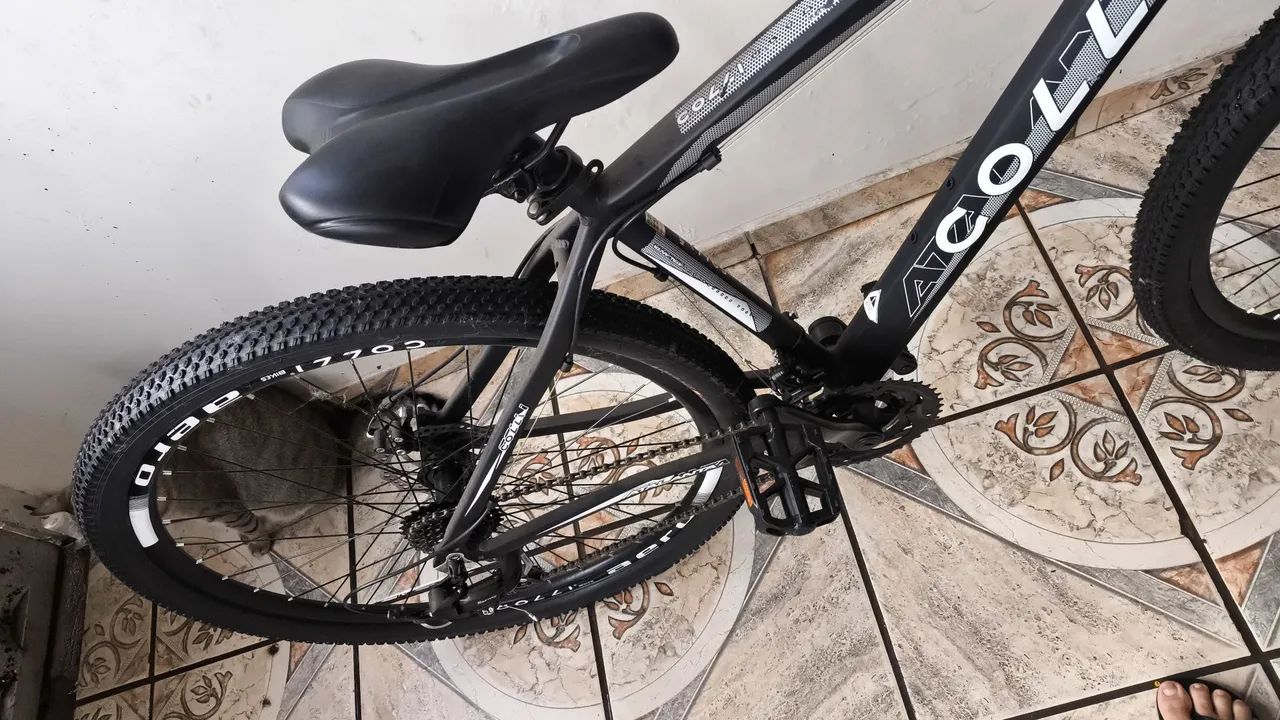 Bicicleta zerada  - Foto 3