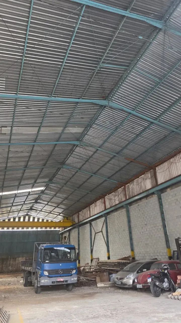 LOCAÇÃO - GALPÃO 750 M2 Remédios - Osasco - SP - Foto 4