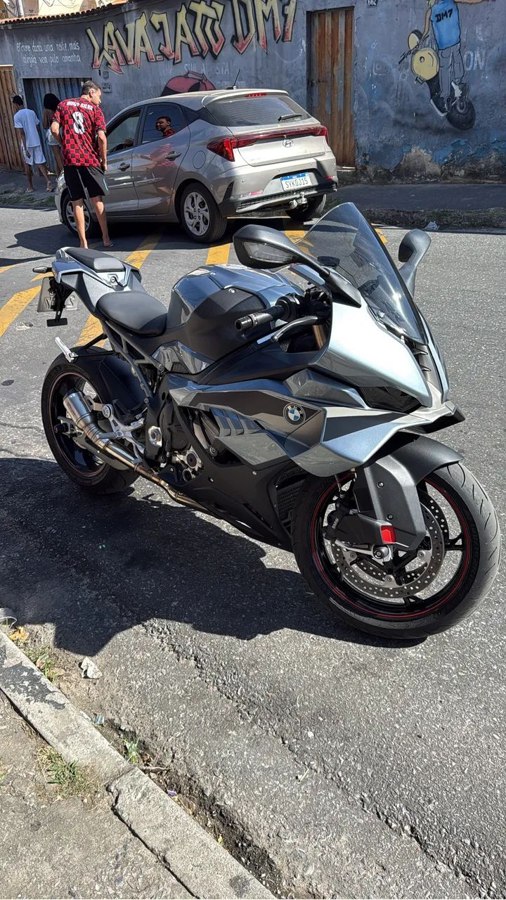 BMW S1000 RR