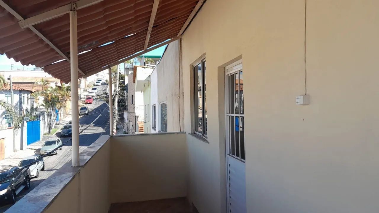 Alugo Casa no Maria Virgínia  - Foto 2