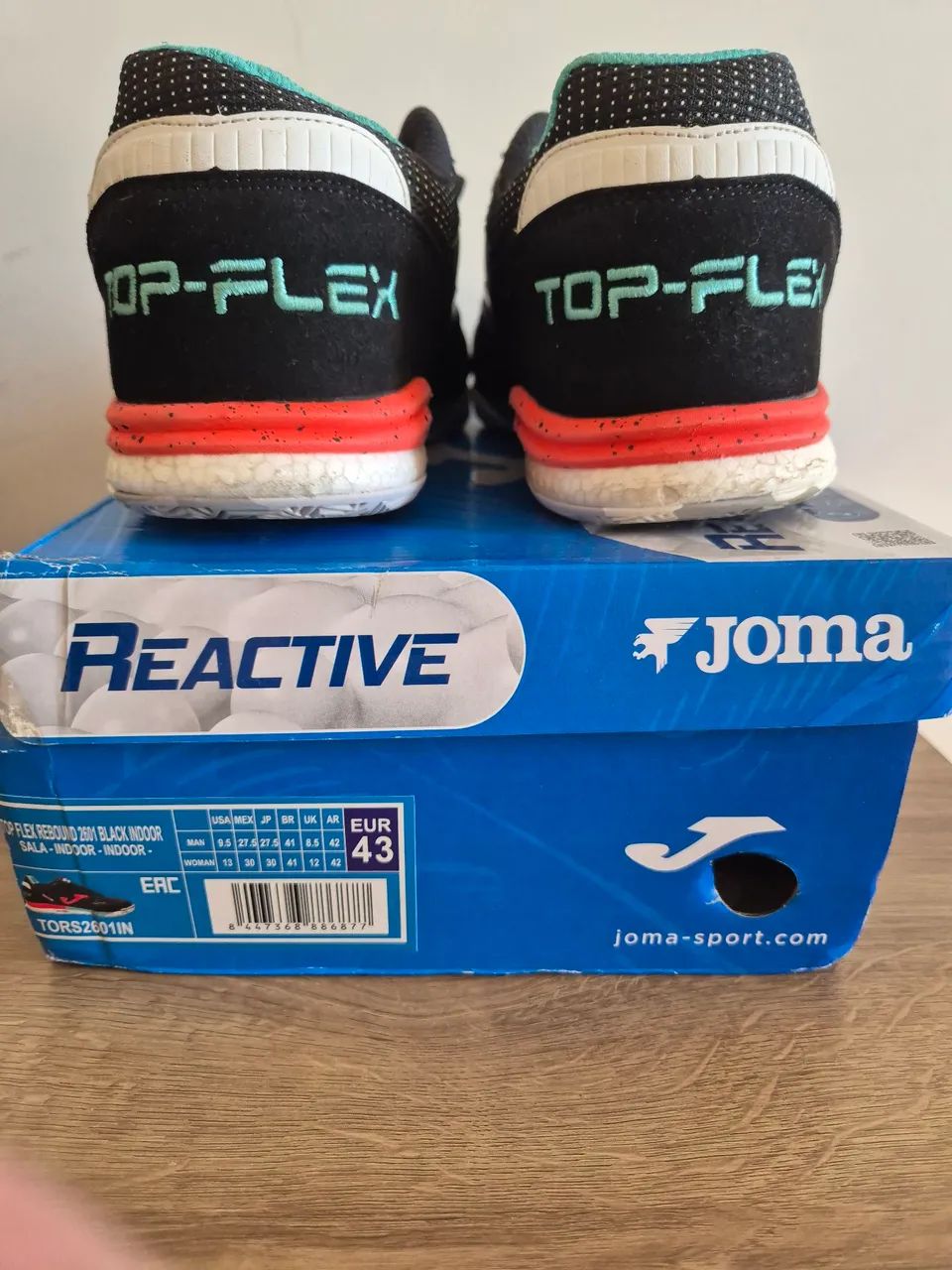 Joma Top Flex Rebound - Foto 3