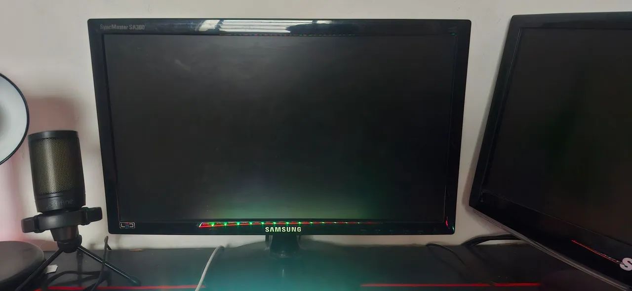 Monitor samsung 19 polegadas 