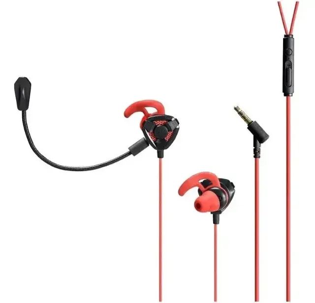 Fone de Ouvido Gamer Com Fio Headset com Microfone Le-0271  - Foto 5