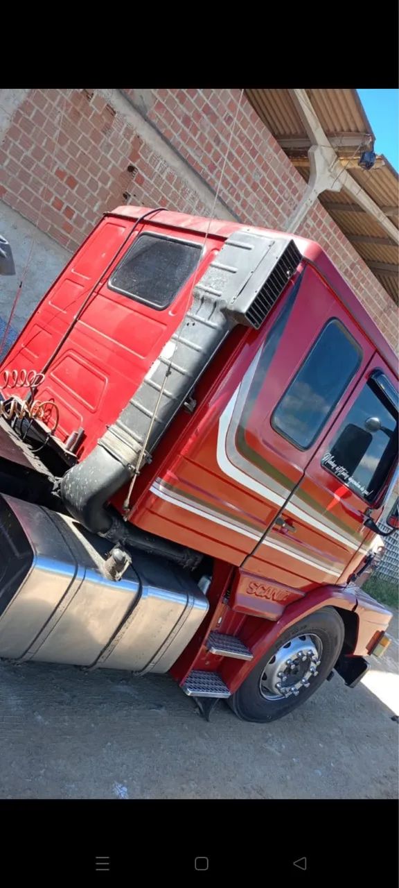 Scania 113 - Foto 3