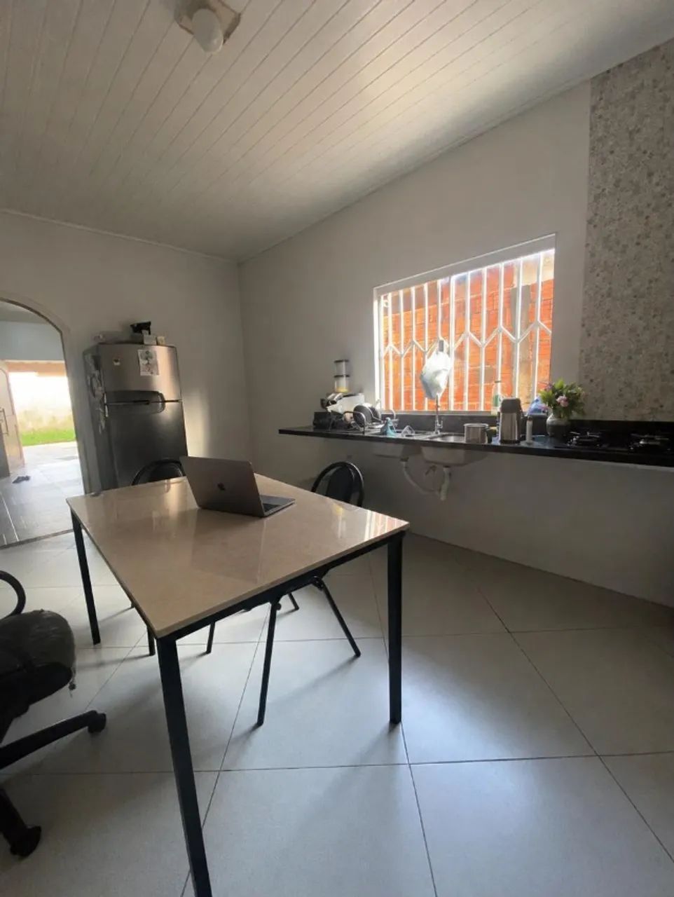 Aluguel - Casa com 2 Quartos sendo 1 Suite - Foto 3