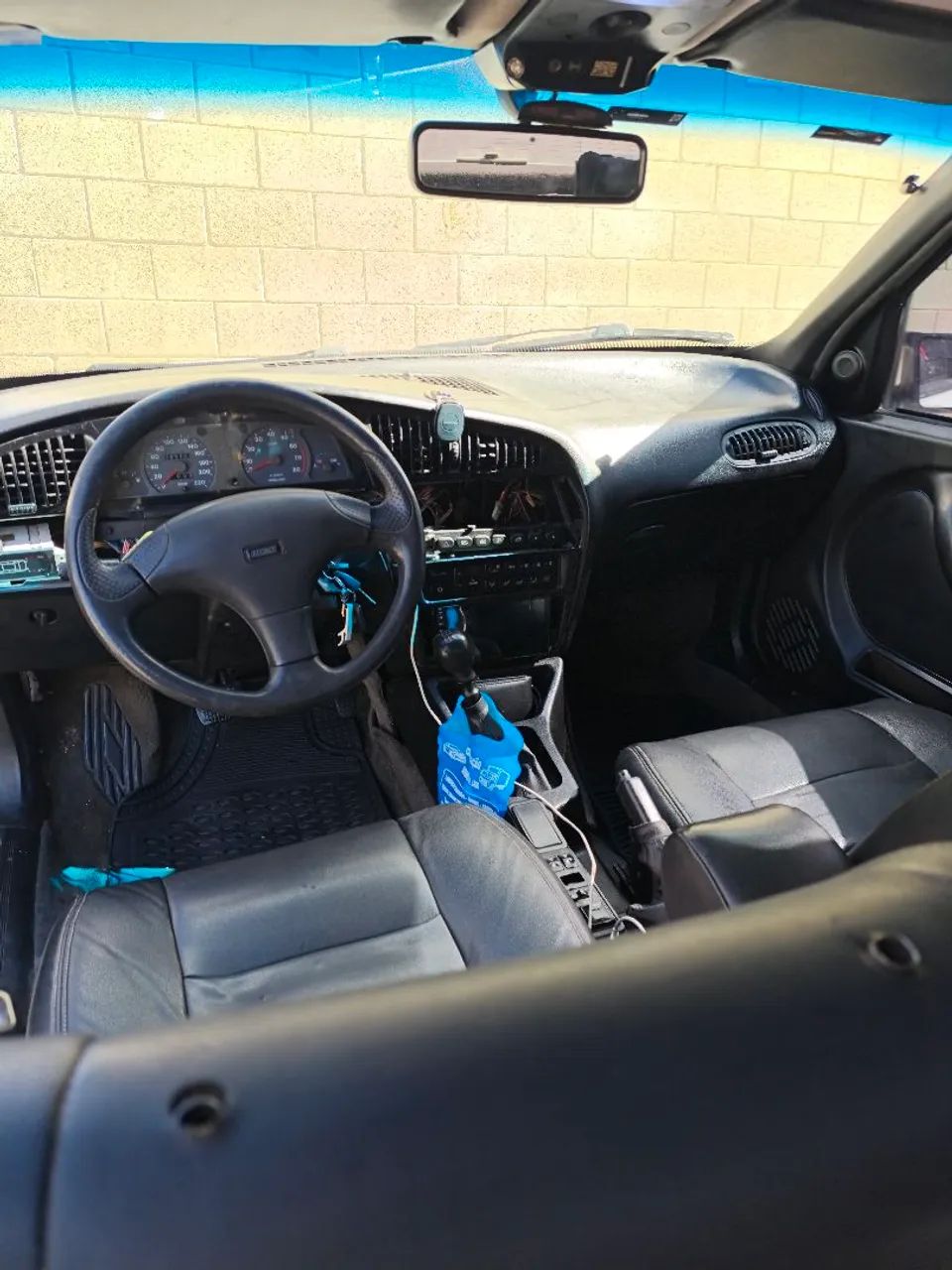 Fiat Tempra Ouro 16V 2P E 4P 1996 - Foto 5