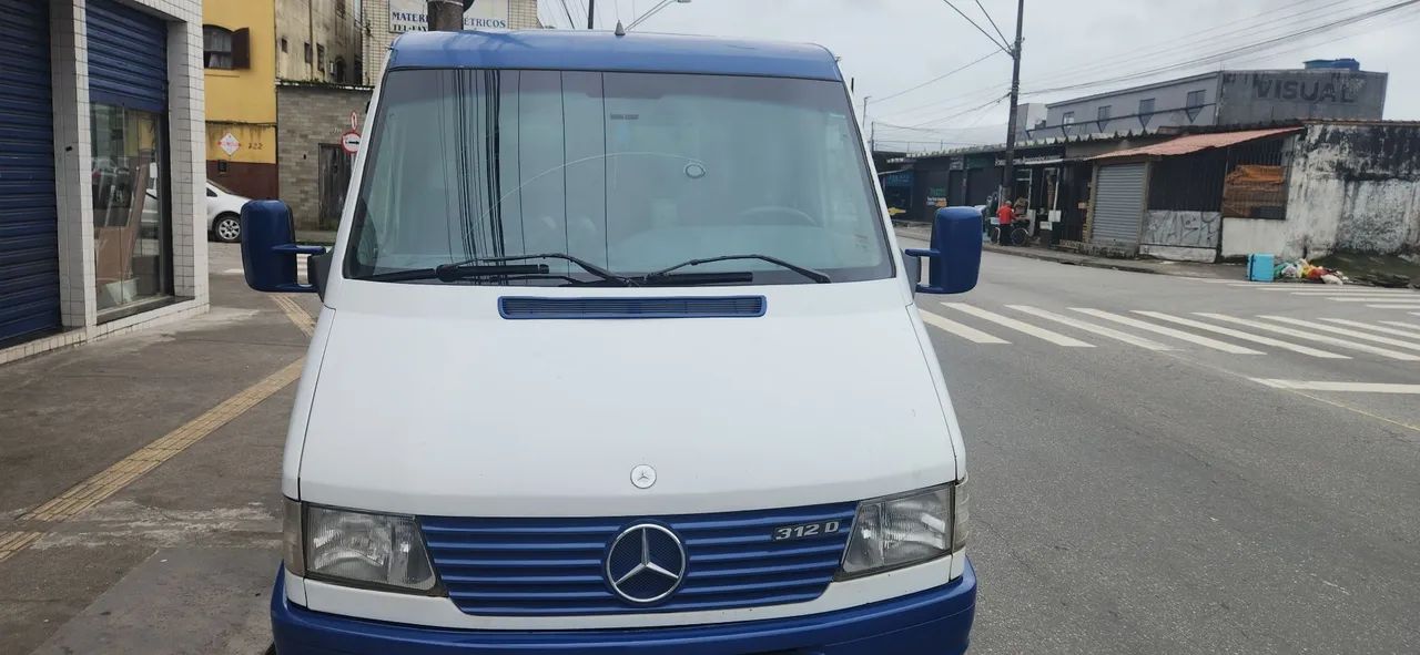 VENDO SPRINTER 312 2000  - Foto 2