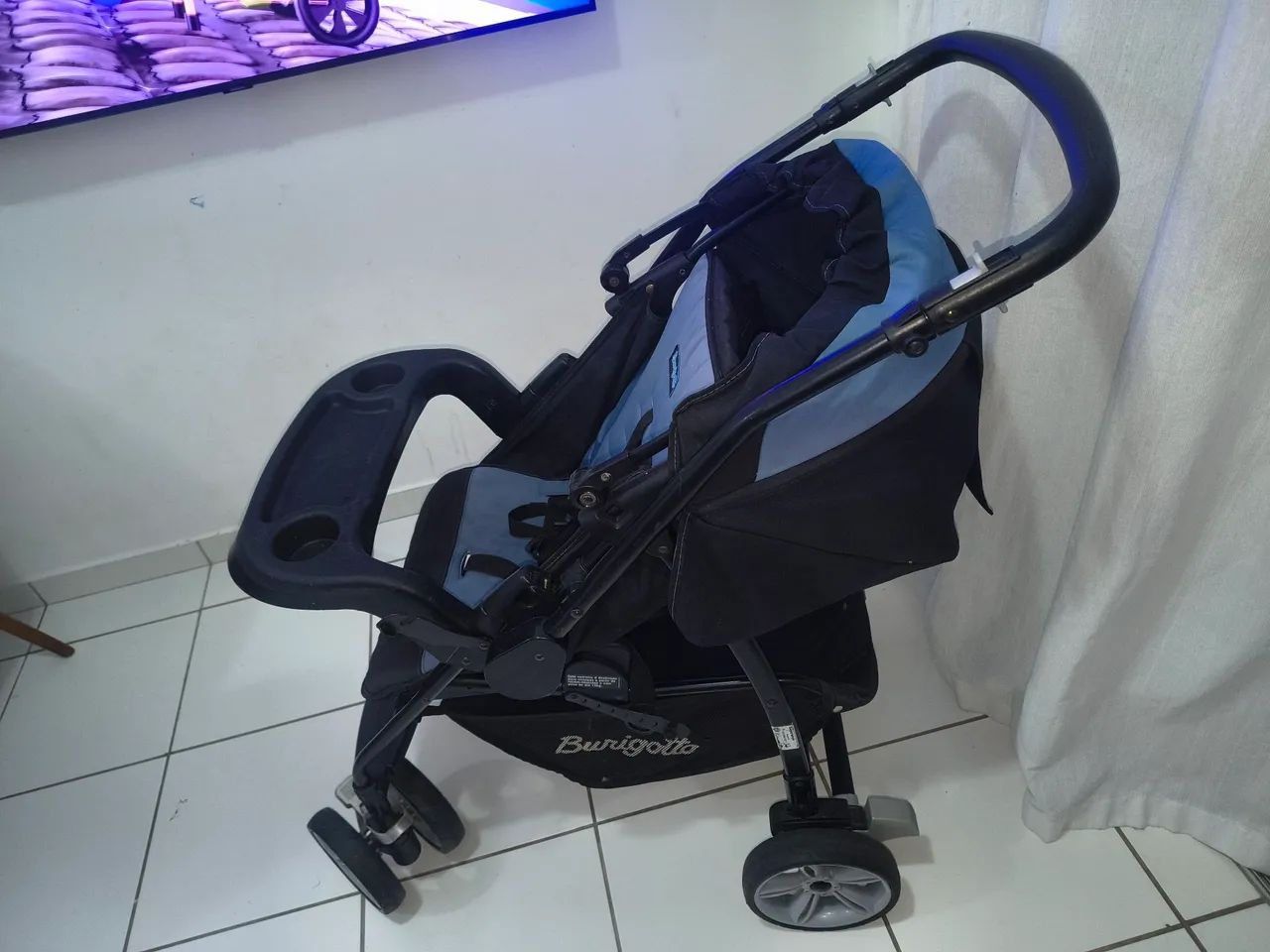 Carro de bebê  - Foto 3