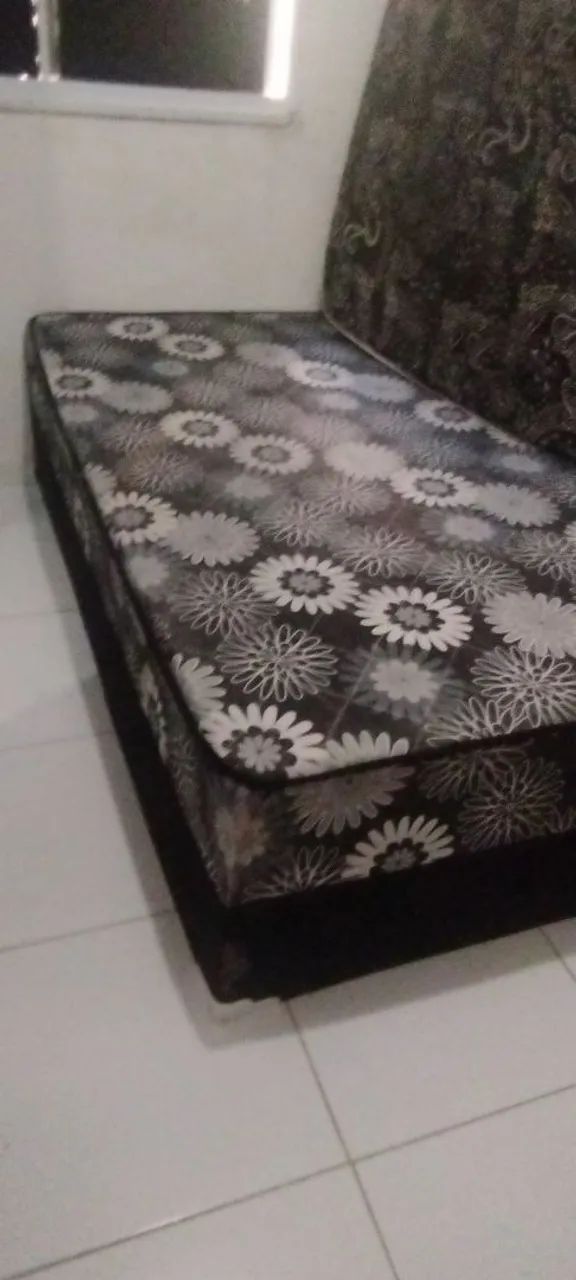 Cama box casal  - Foto 2