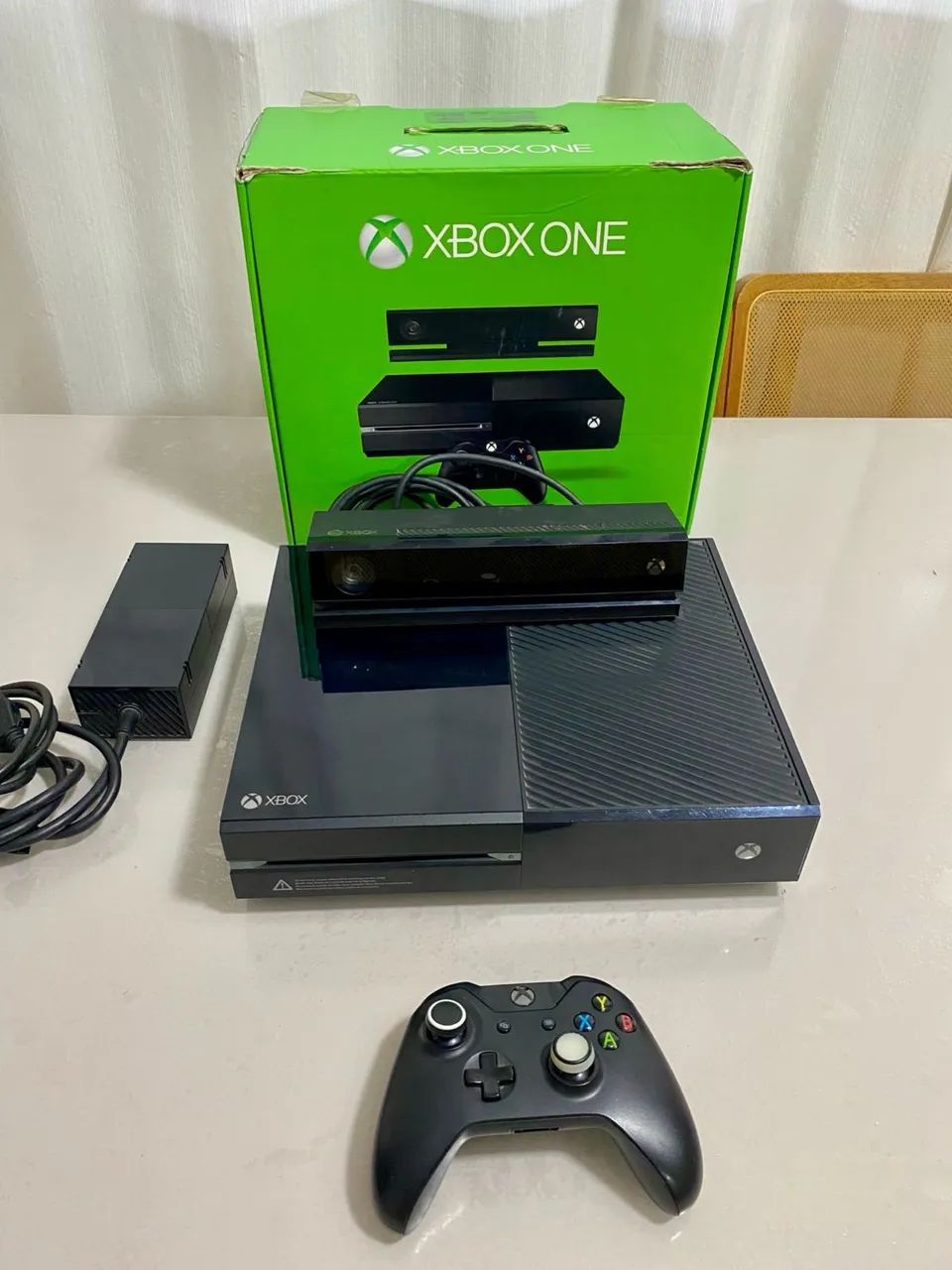 X Box One