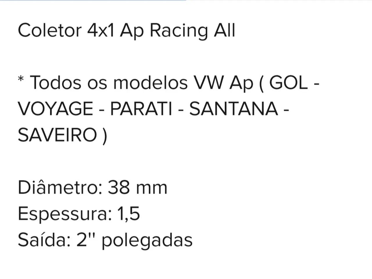 Coletor escape 4x1 para AP  - Foto 5
