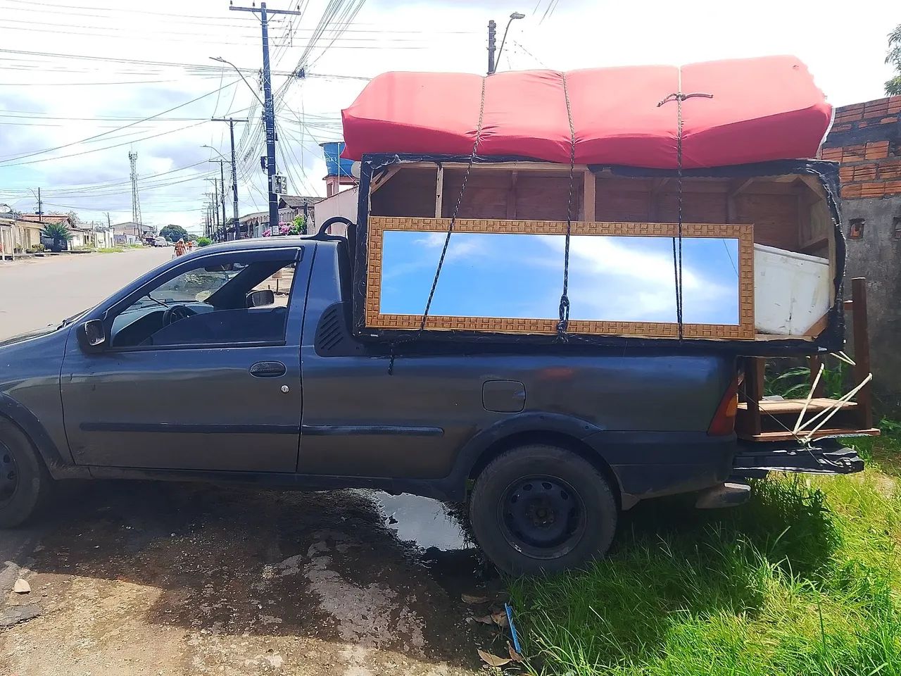 Faz frete 