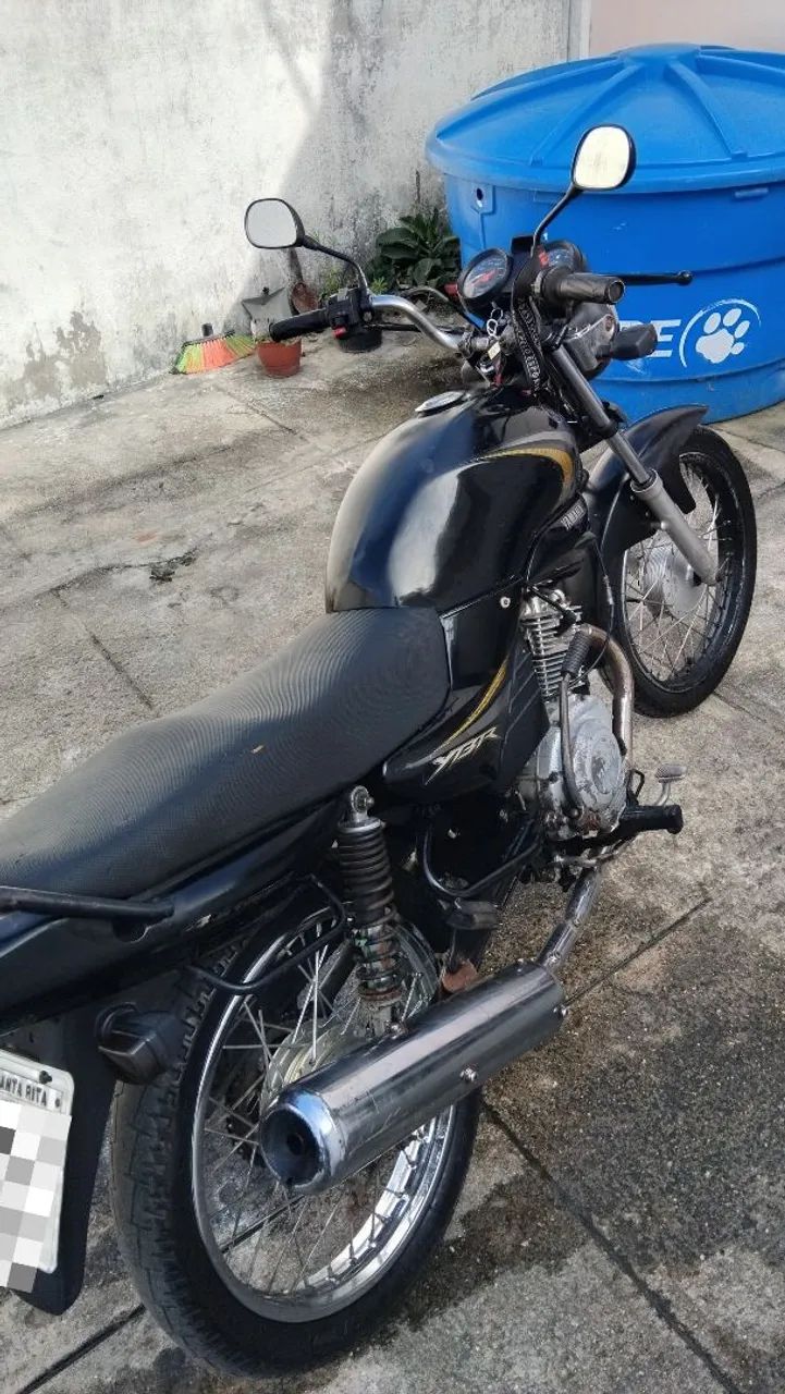 Yamaha YBR 2007/2008 - Foto 2
