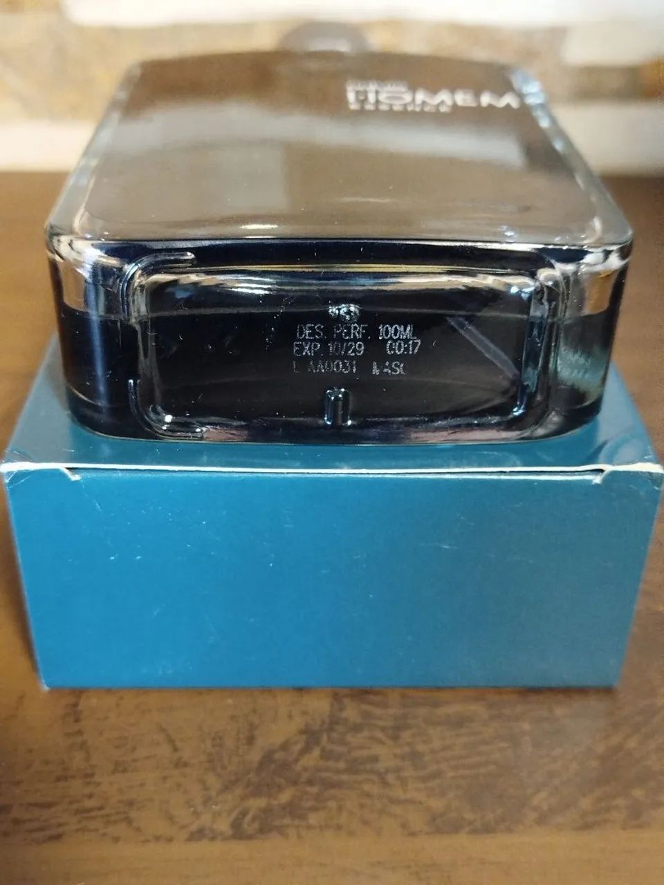 Perfume natura homem essence 70ml aproximadamente  - Foto 3