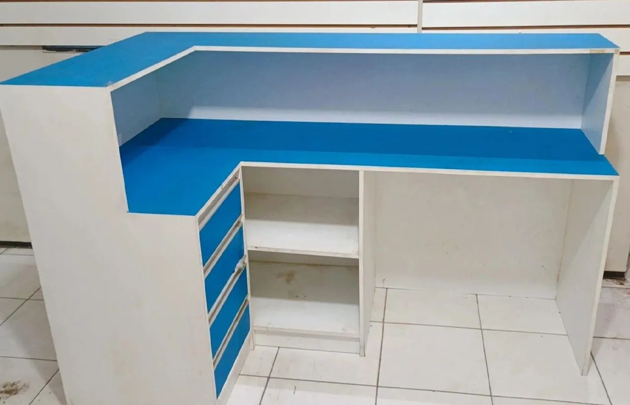 Painel Canaletado e Balcão  - Foto 4
