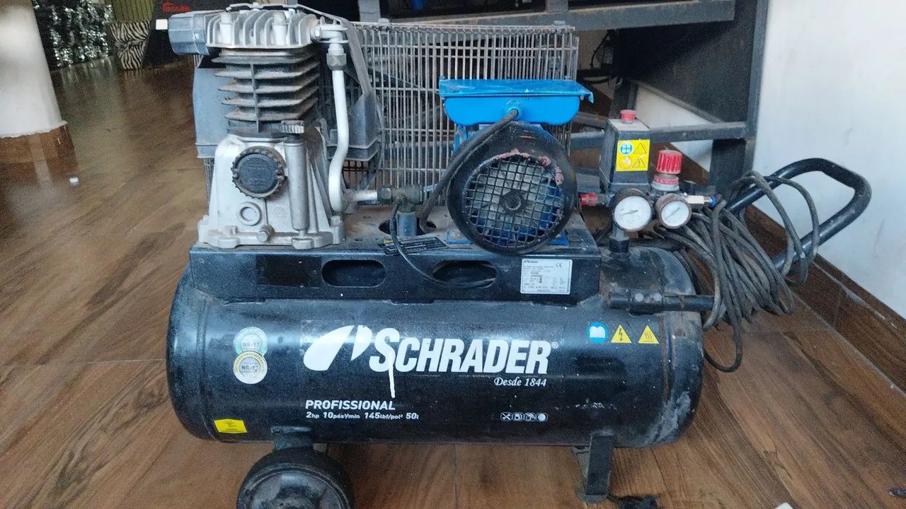 Compressor 10 pés 